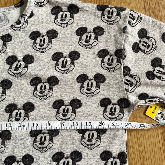 Women's Mickey pajama top, M - Picture 6 of 6